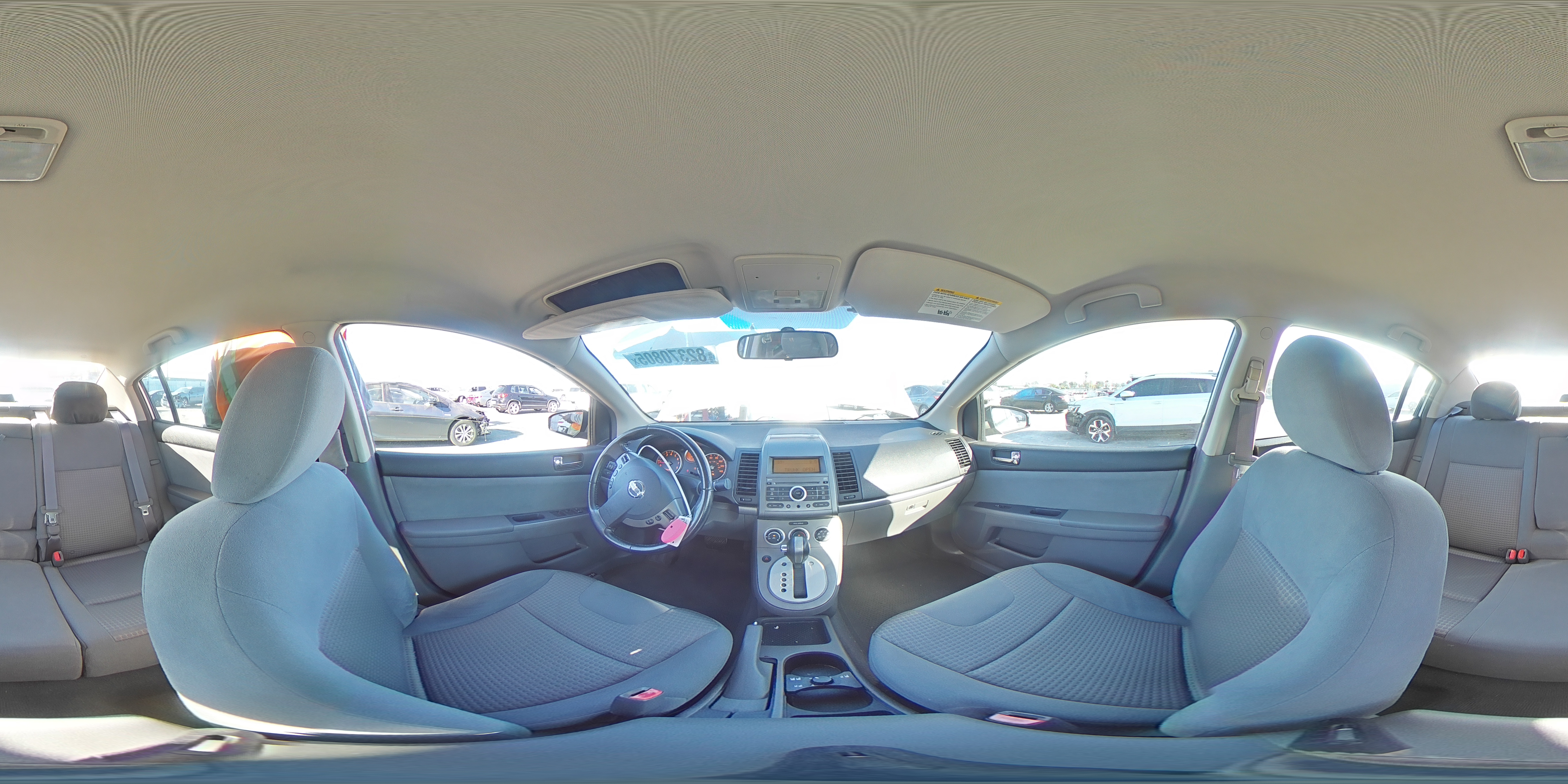 2008 Nissan Sentra 2.0 VIN: 3N1AB61E78L694991 Lot: 82370805