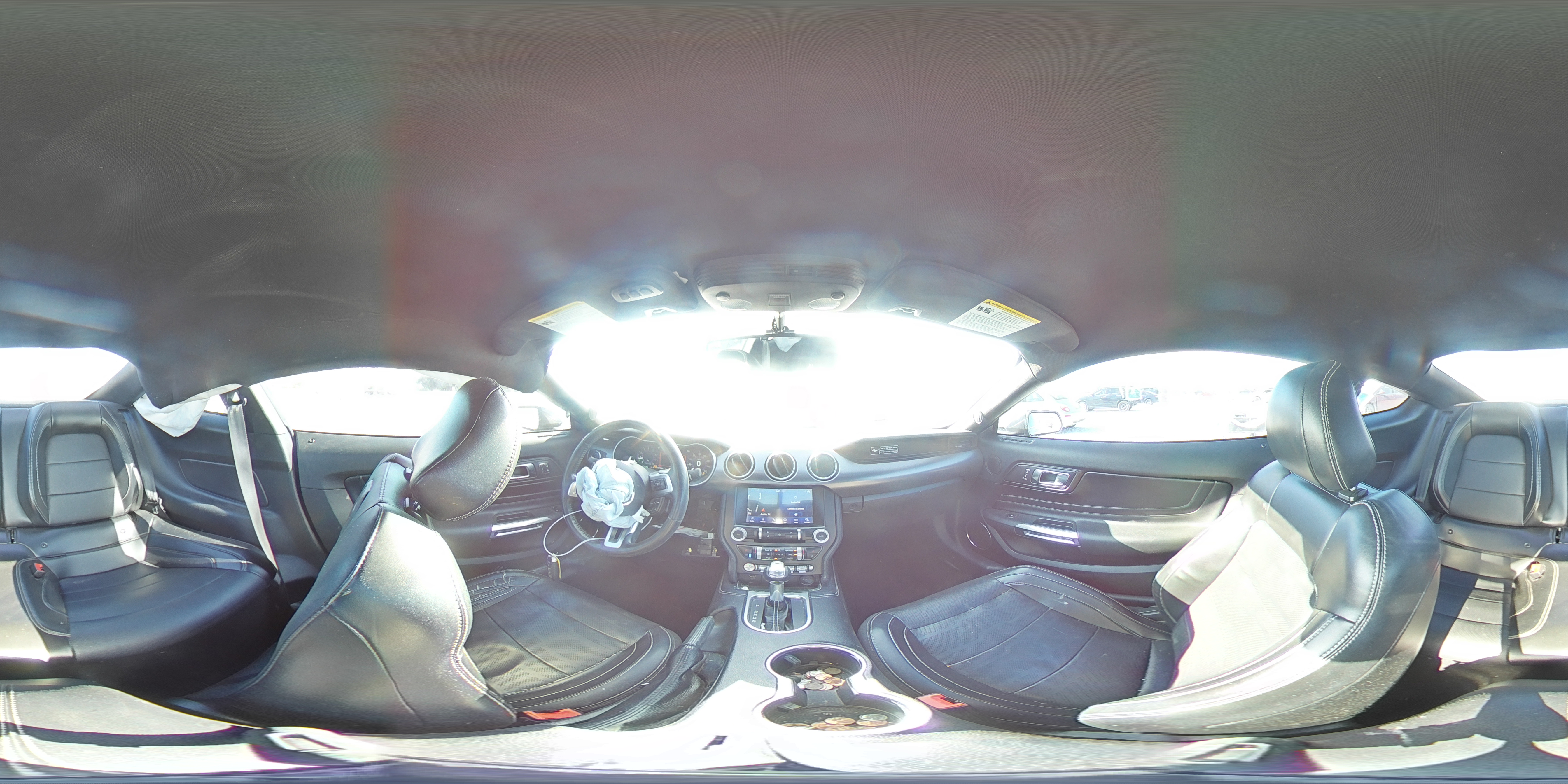 2020 Ford Mustang VIN: 1FA6P8TH4L5133735 Lot: 82428065