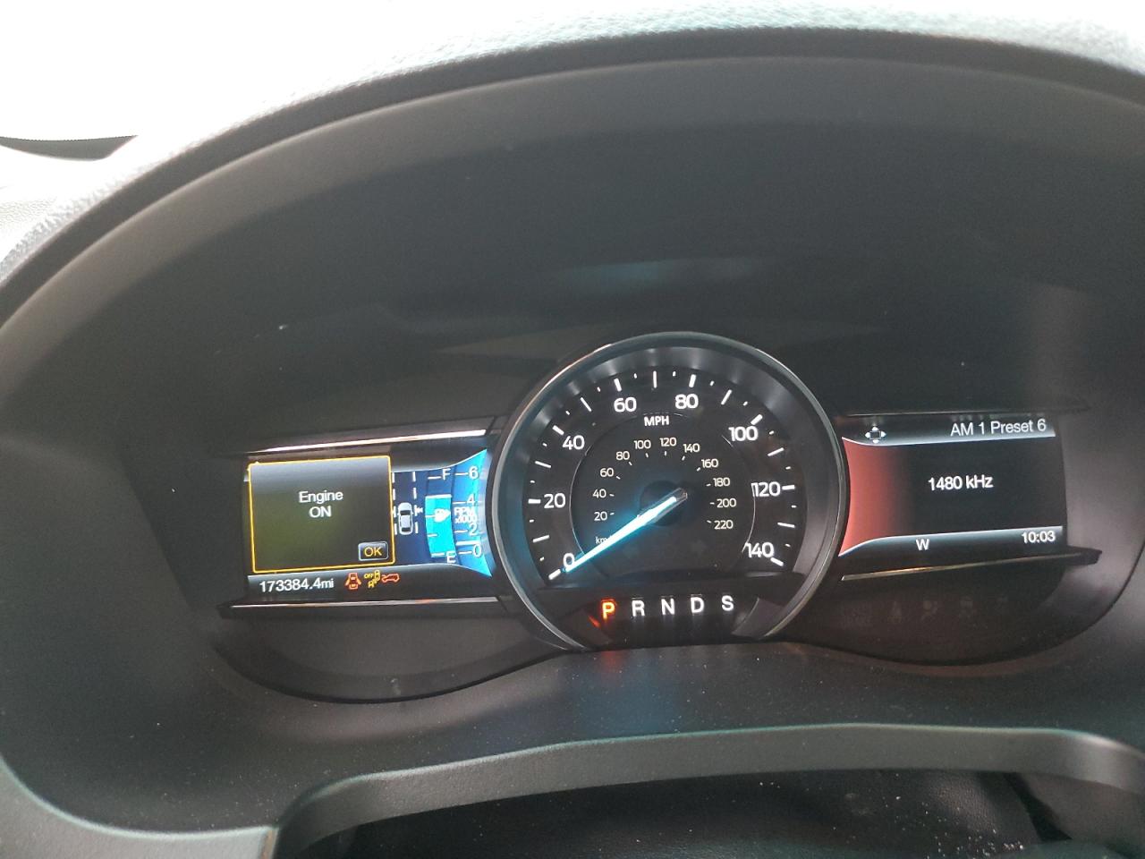 2016 Ford Explorer Limited VIN: 1FM5K7F82GGA34461 Lot: 87249855