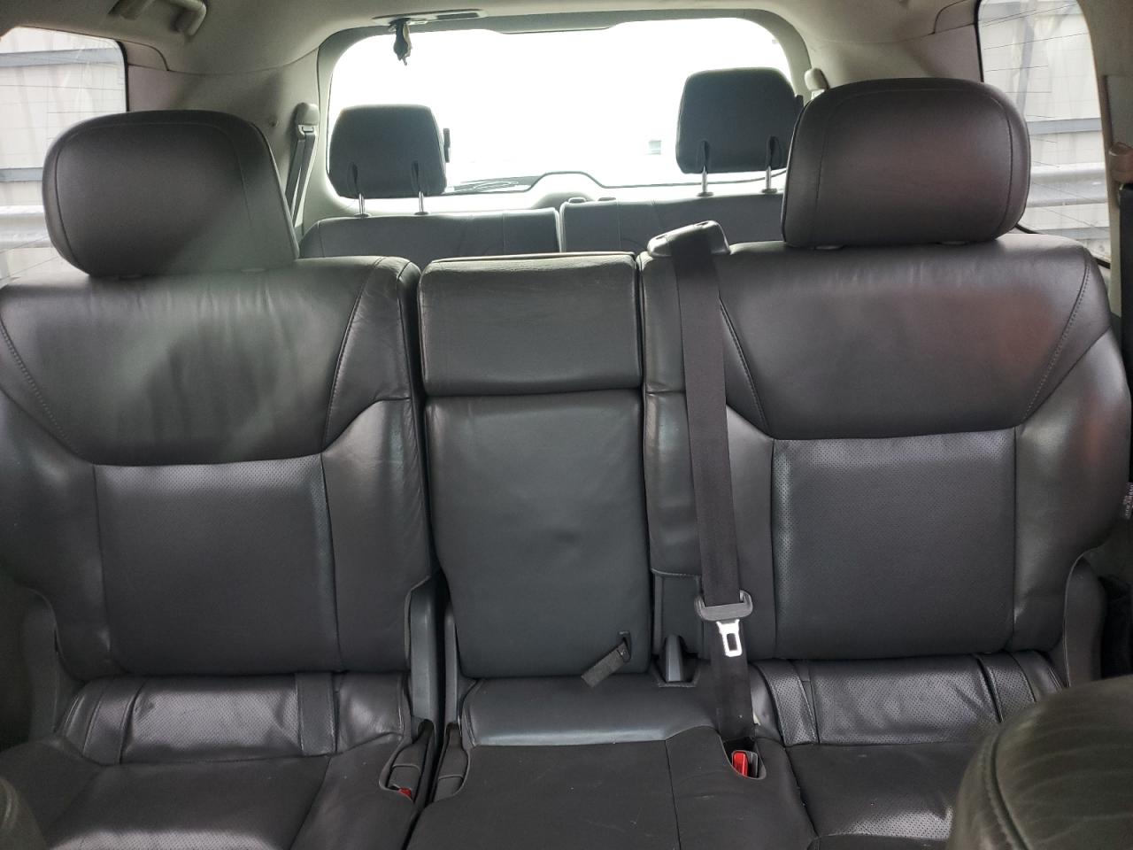 2009 Lexus Lx 570 VIN: JTJHY00W694025942 Lot: 82270165