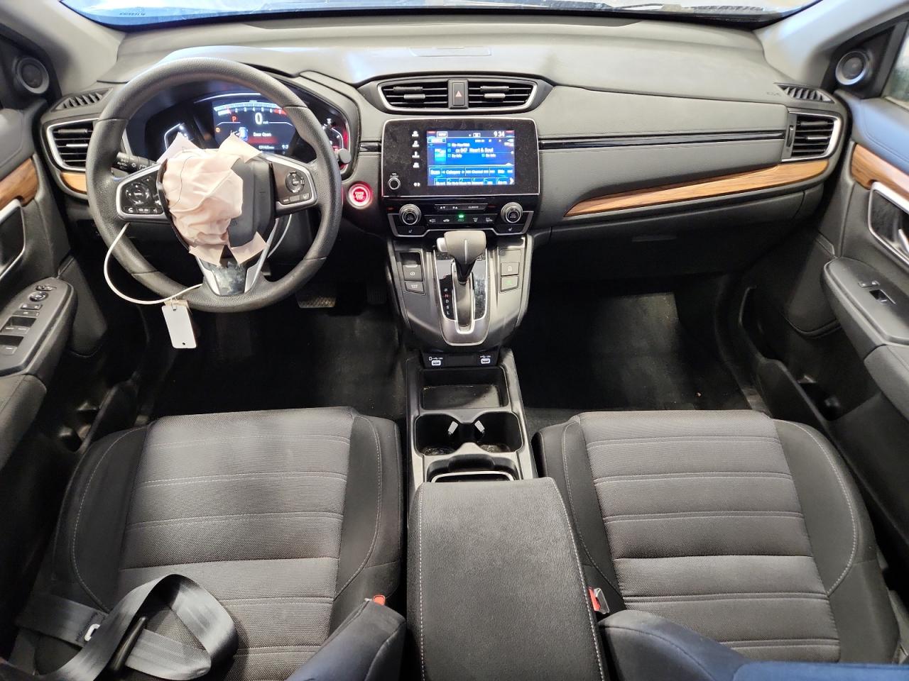 2022 Honda Cr-V Ex VIN: 7FARW2H55NE003538 Lot: 90729255