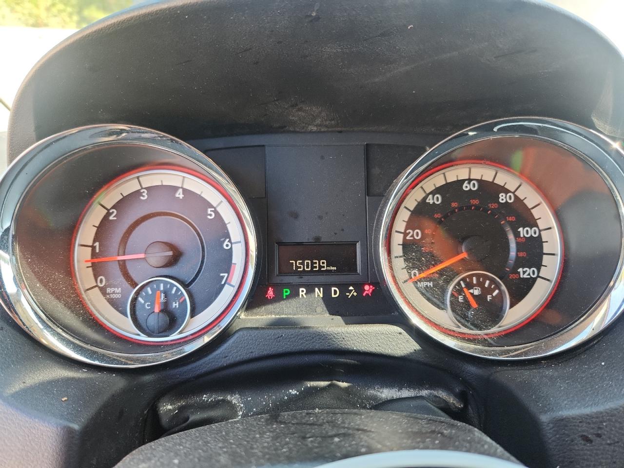 2017 Dodge Grand Caravan Se VIN: 2C4RDGBG4HR694563 Lot: 82769465