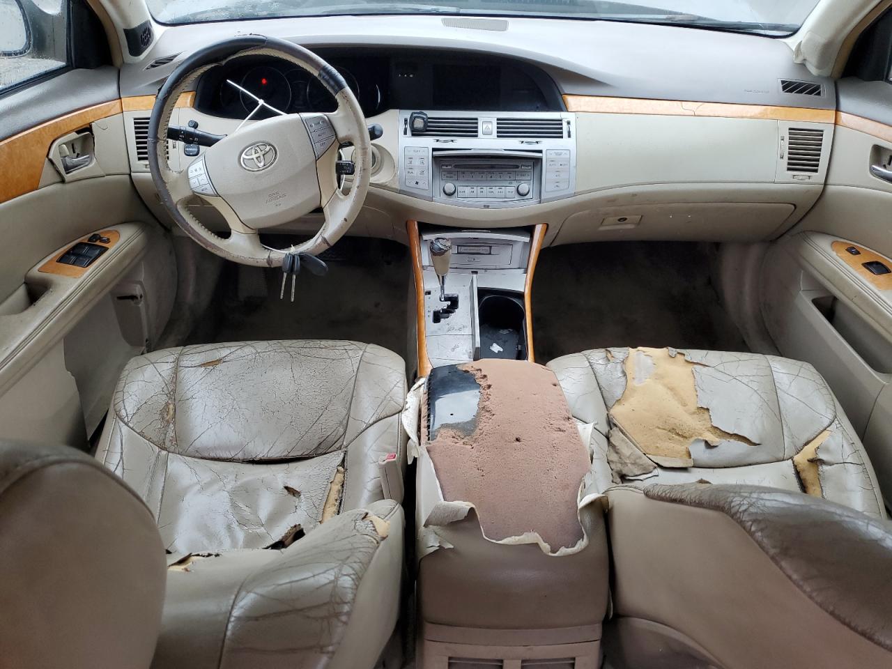 2006 Toyota Avalon Xl VIN: 4T1BK36B46U107997 Lot: 86224265