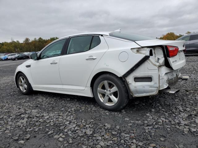 KIA OPTIMA 2015 Biały