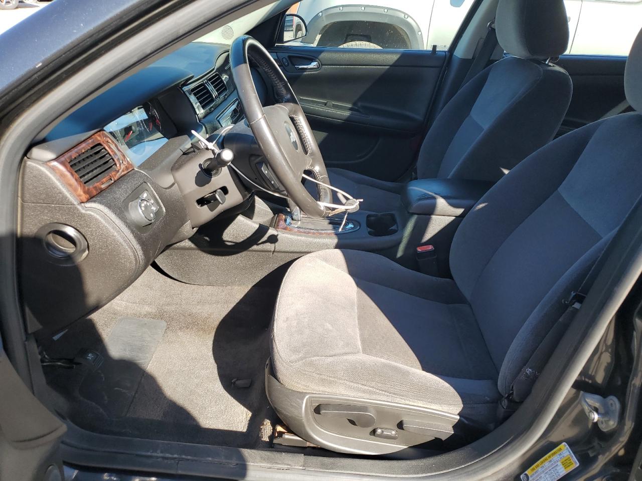 2013 Chevrolet Impala Lt VIN: 2G1WB5E38D1113993 Lot: 86064605