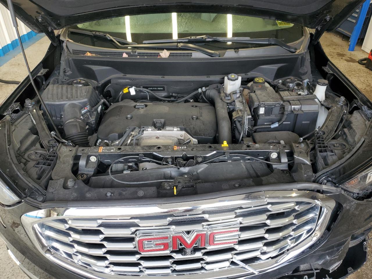 2020 GMC Terrain Denali VIN: 3GKALXEXXLL188256 Lot: 90130635