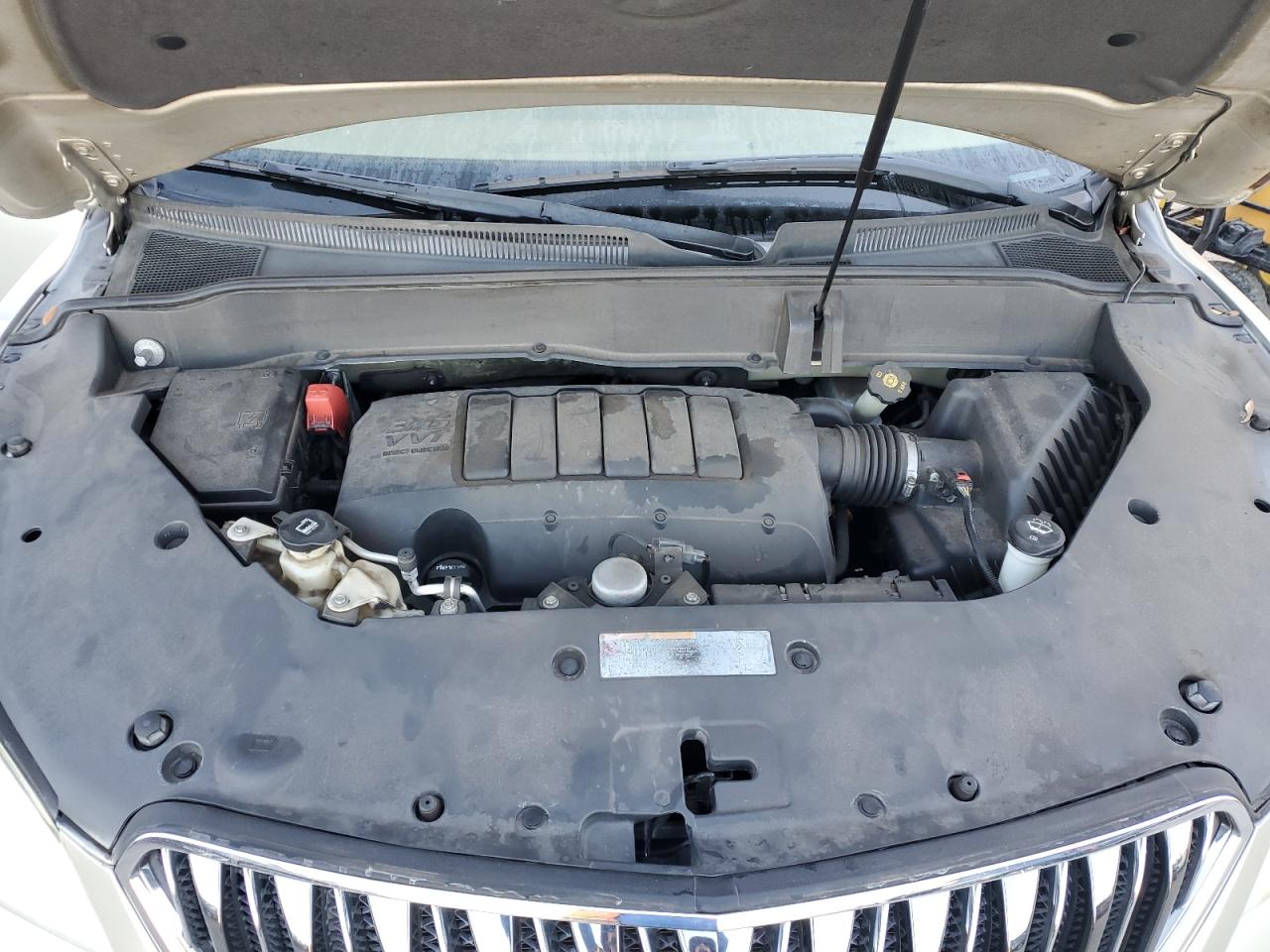 2014 Buick Enclave VIN: 5GAKRCKD5EJ365633 Lot: 86133825