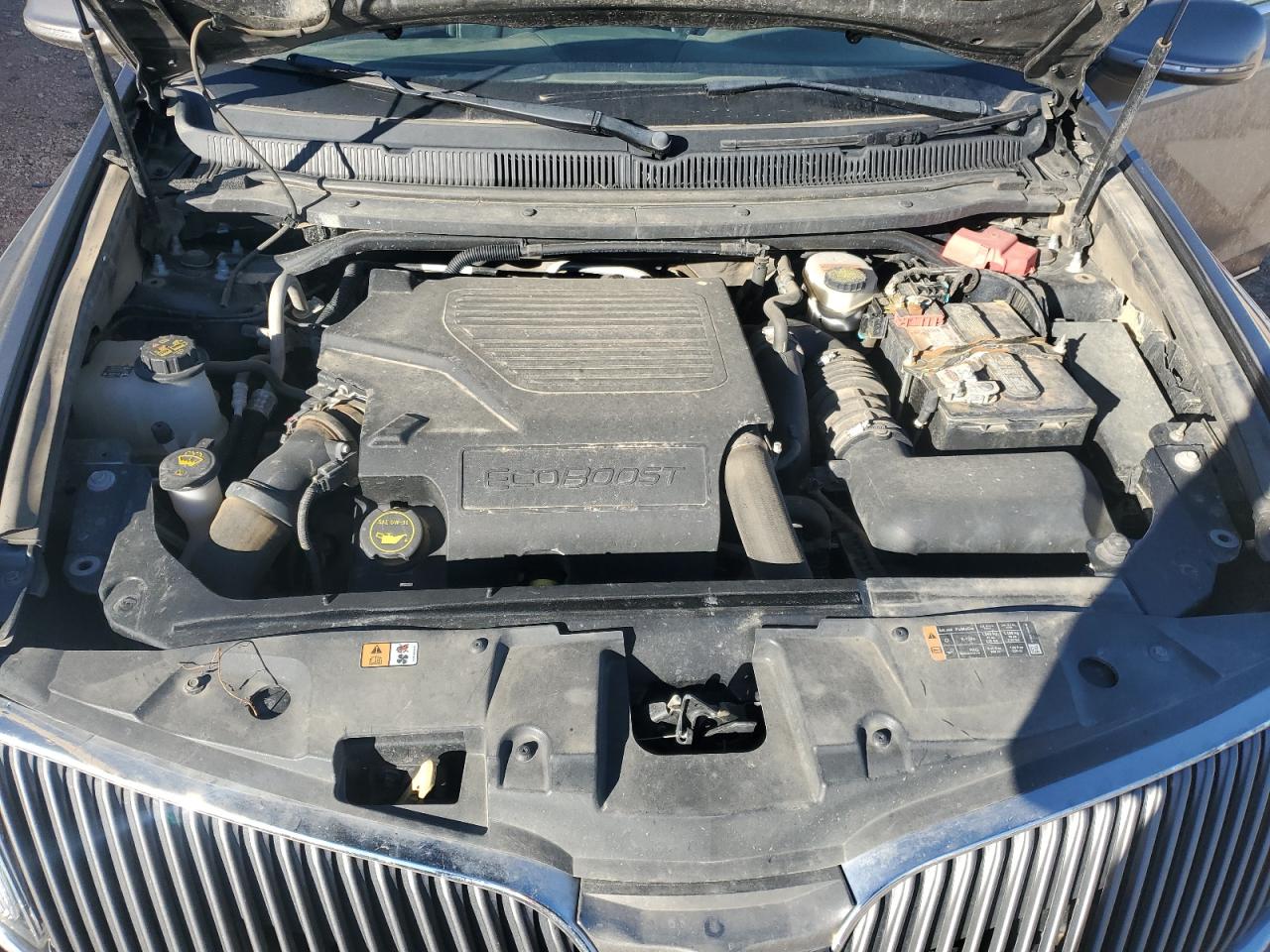 2015 Lincoln Mkt VIN: 2LMHJ5AT8FBL01189 Lot: 87226985