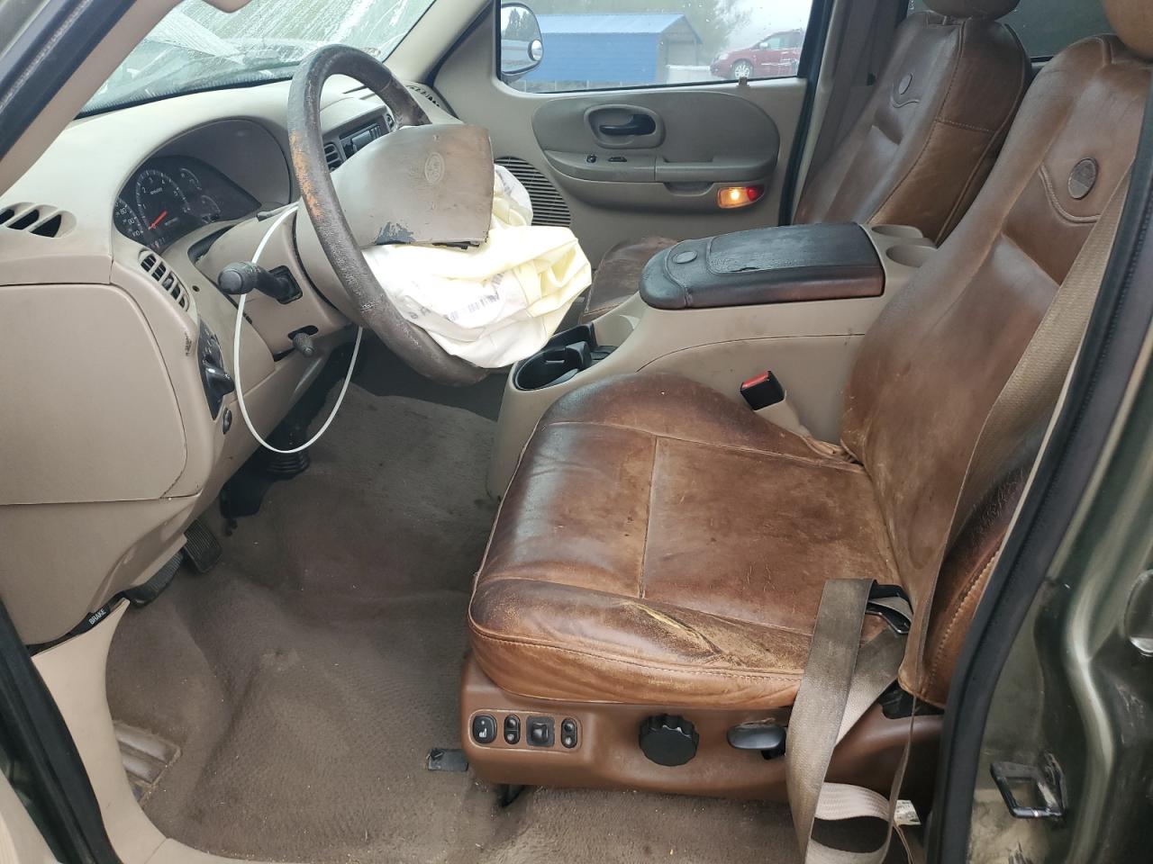 2002 Ford F150 Supercrew VIN: 1FTRW08LX2KC81283 Lot: 85504565