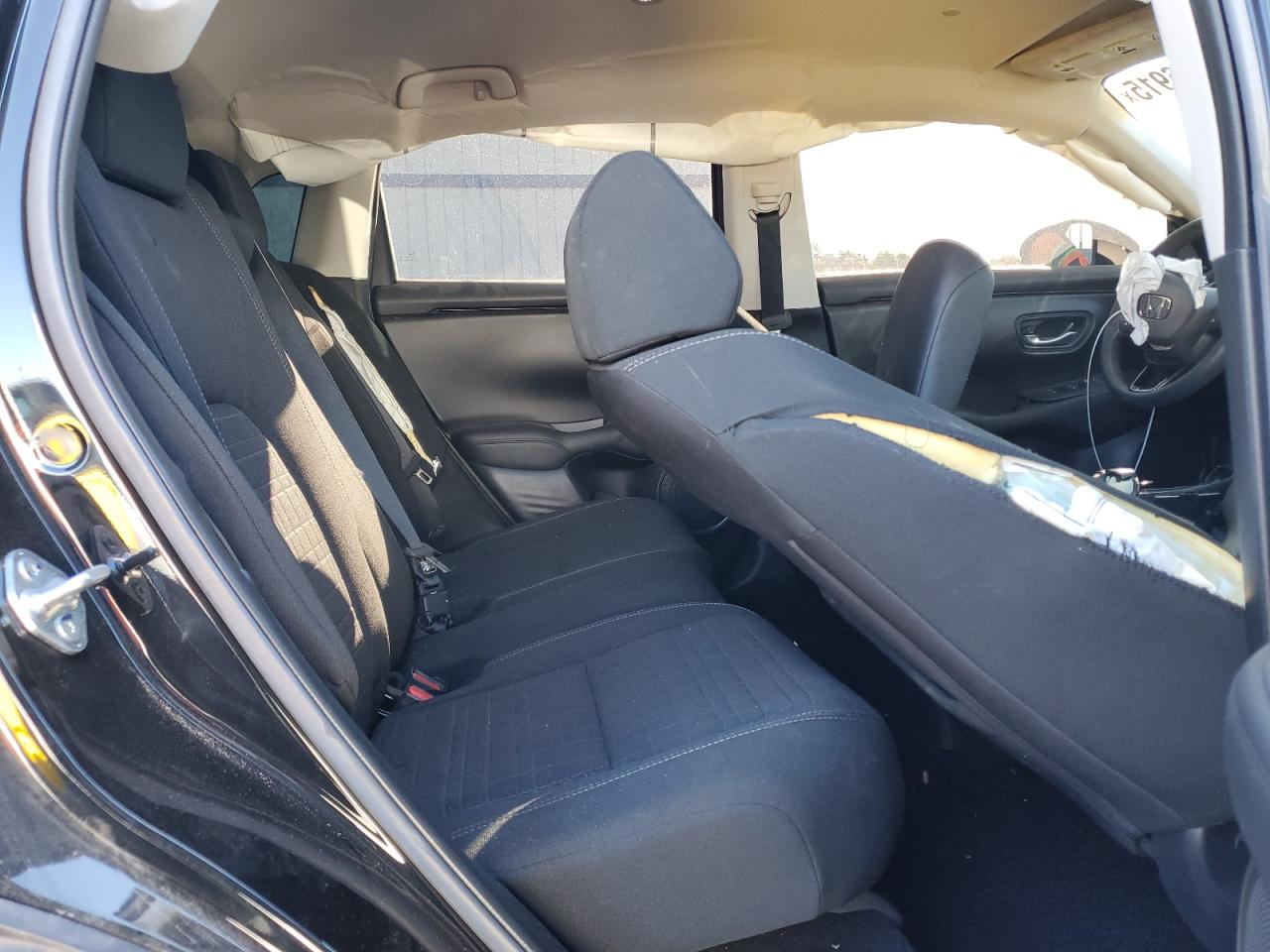 2025 Honda Hr-V Lx VIN: 3CZRZ2H37SM770083 Lot: 86606915