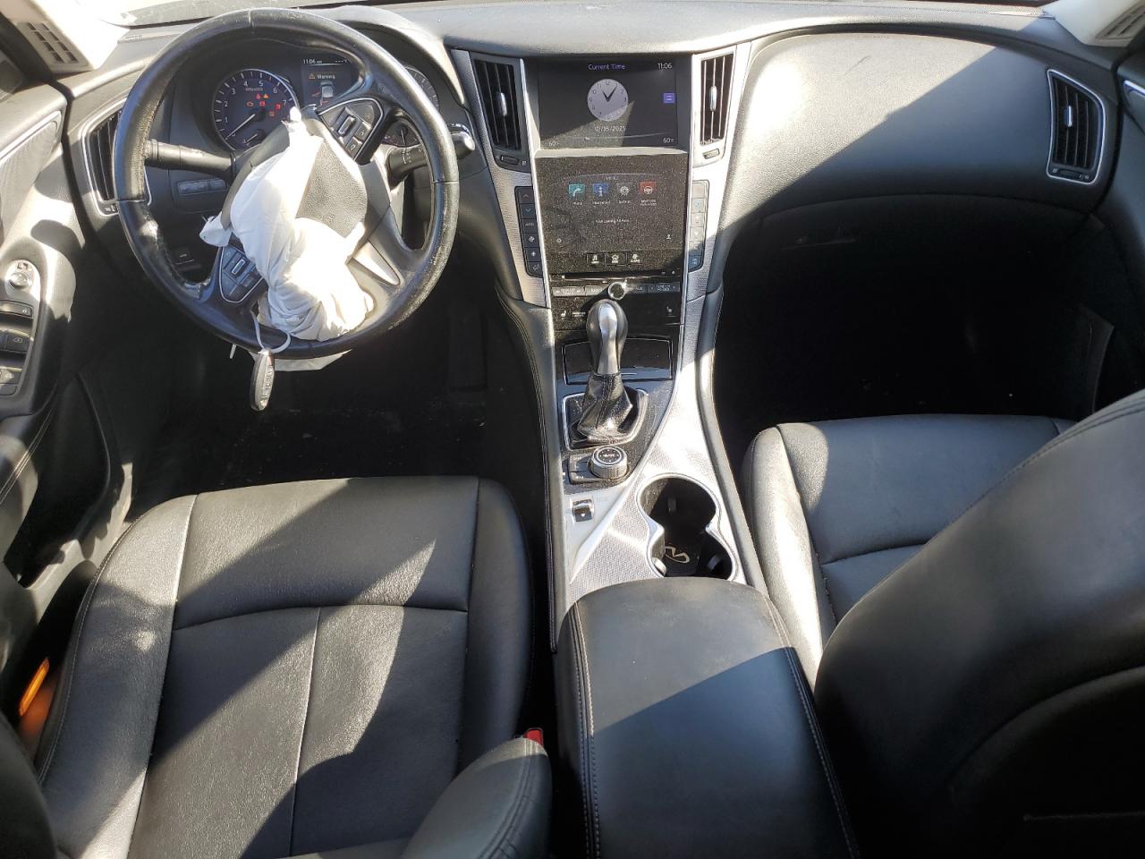 2015 Infiniti Q50 Base VIN: JN1BV7AP5FM333281 Lot: 82455095