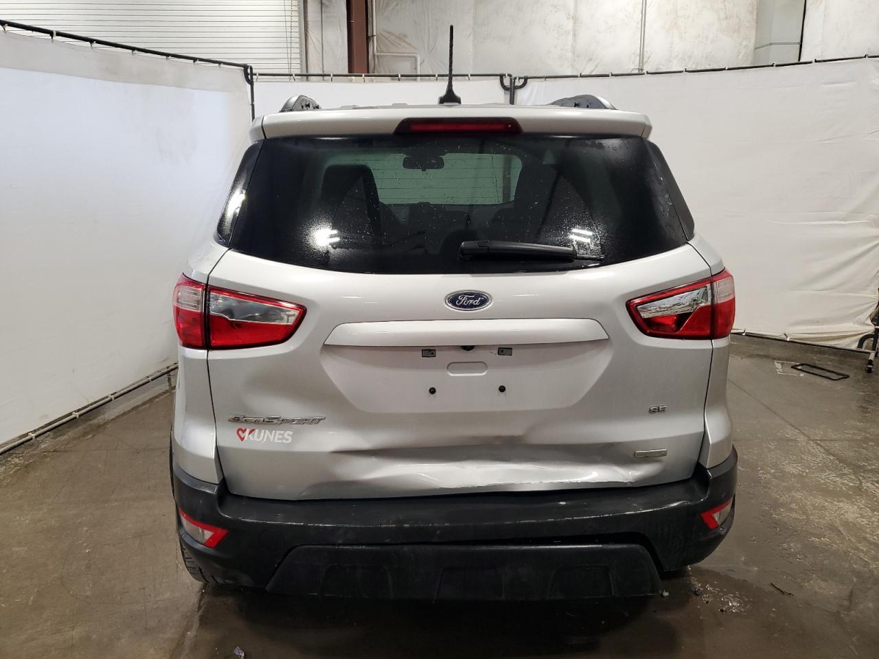 2018 Ford Ecosport Se VIN: MAJ3P1TE6JC227477 Lot: 84612725