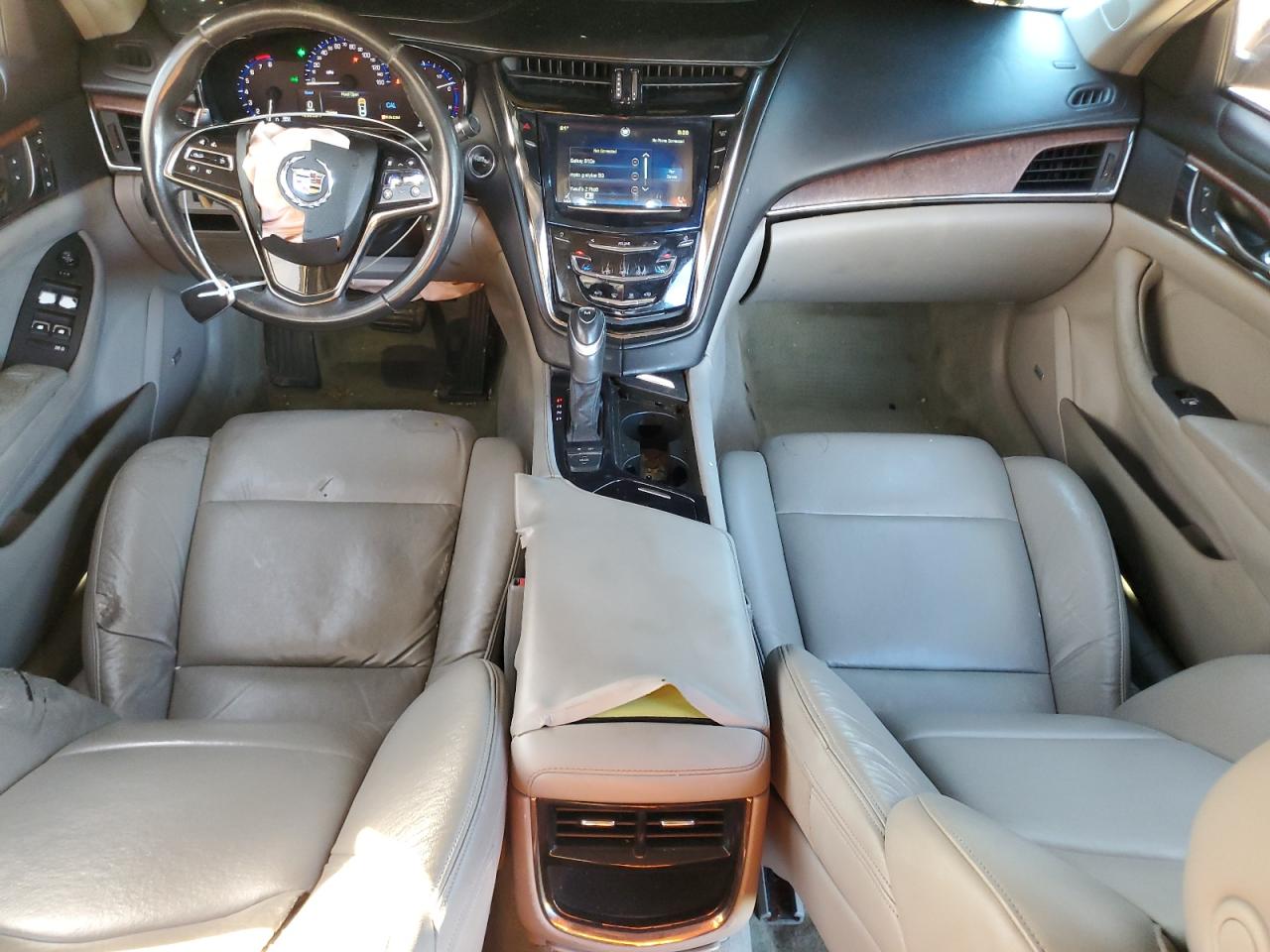 2014 Cadillac Cts VIN: 1G6AP5SX8E0128035 Lot: 82613885