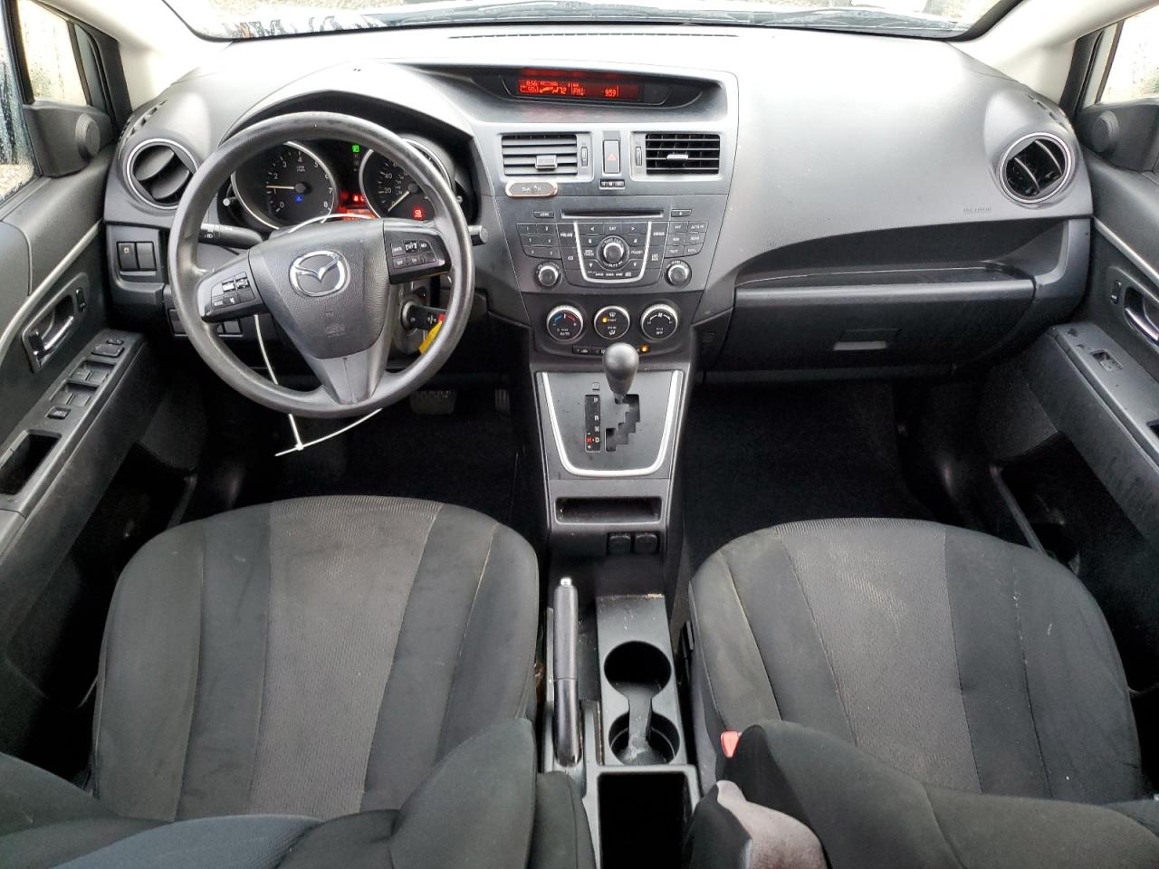 2013 Mazda 5 VIN: JM1CW2BL5D0155325 Lot: 82384645