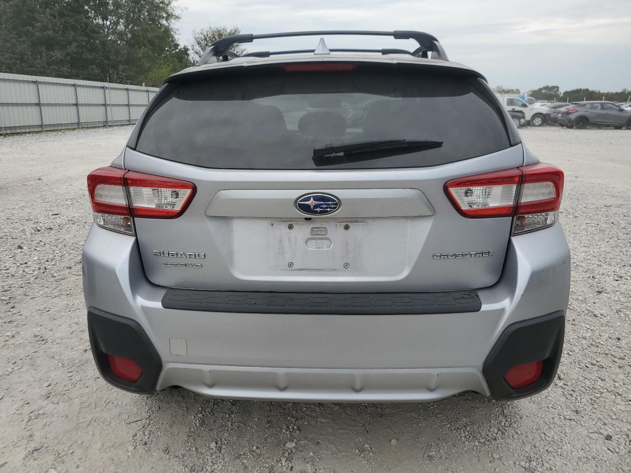 2019 Subaru Crosstrek Premium VIN: JF2GTAEC8KH318808 Lot: 86088975
