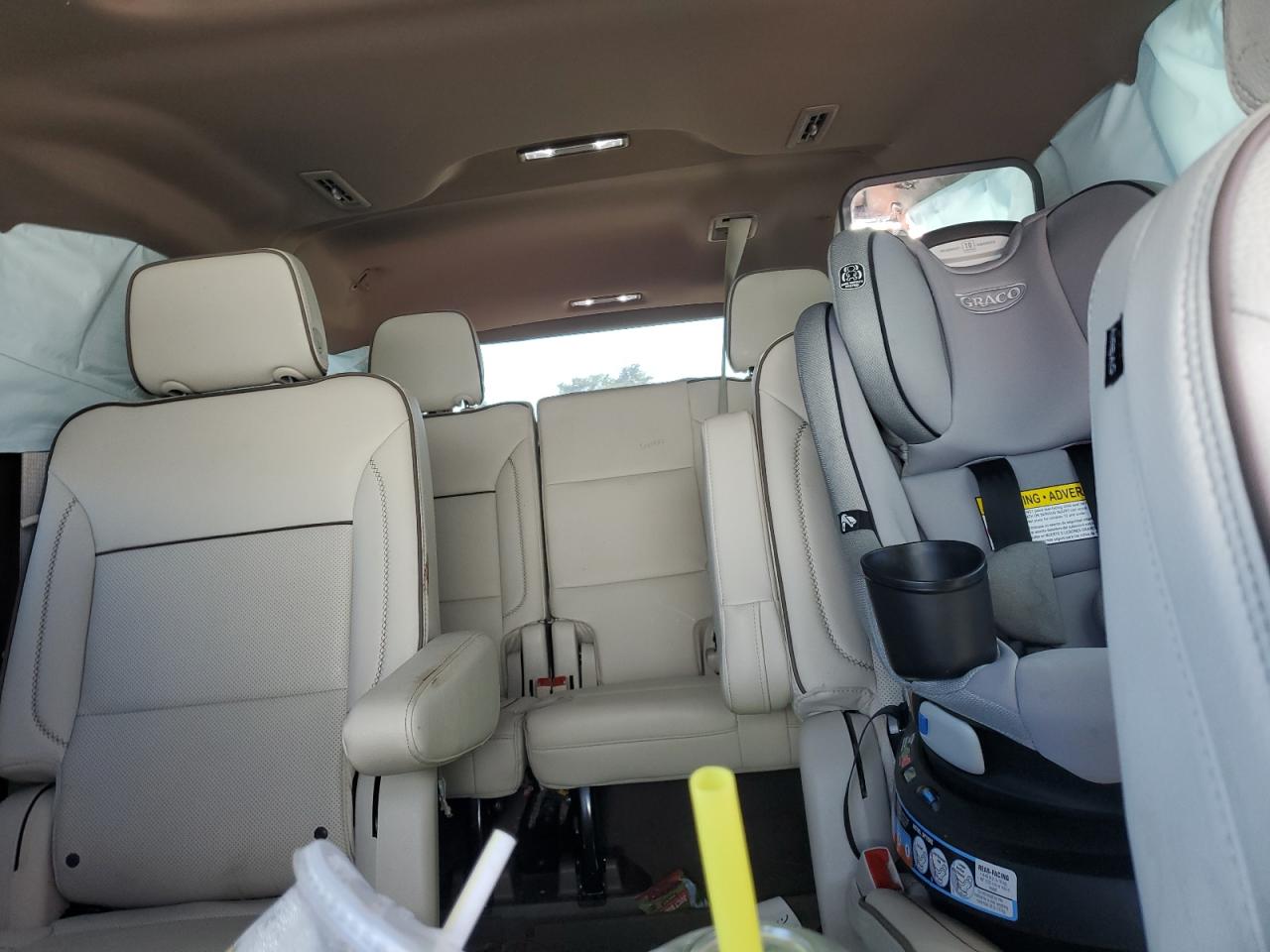 2025 GMC Yukon Xl Denali VIN: 1GKS1JRL5SR139150 Lot: 86708275