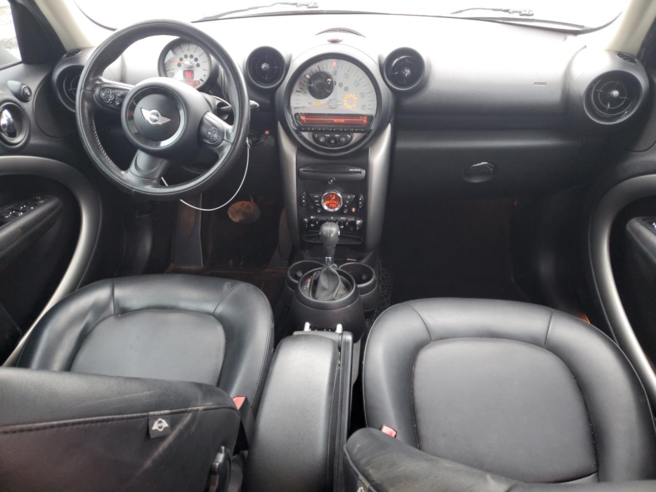 2013 Mini Cooper Countryman VIN: WMWZB3C55DWM08682 Lot: 89893165