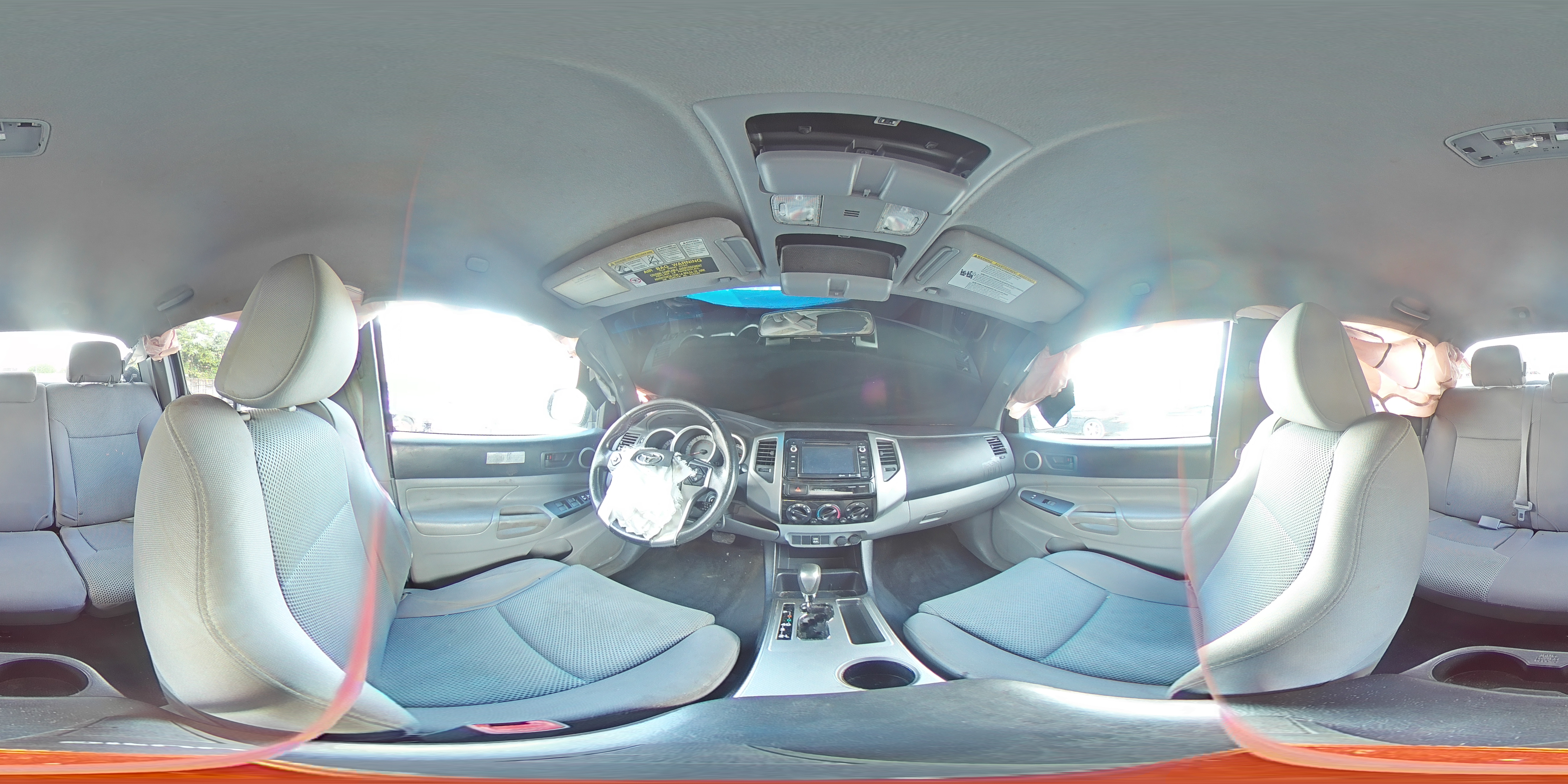 2015 Toyota Tacoma Double Cab Prerunner VIN: 5TFJU4GN5FX085211 Lot: 85181705