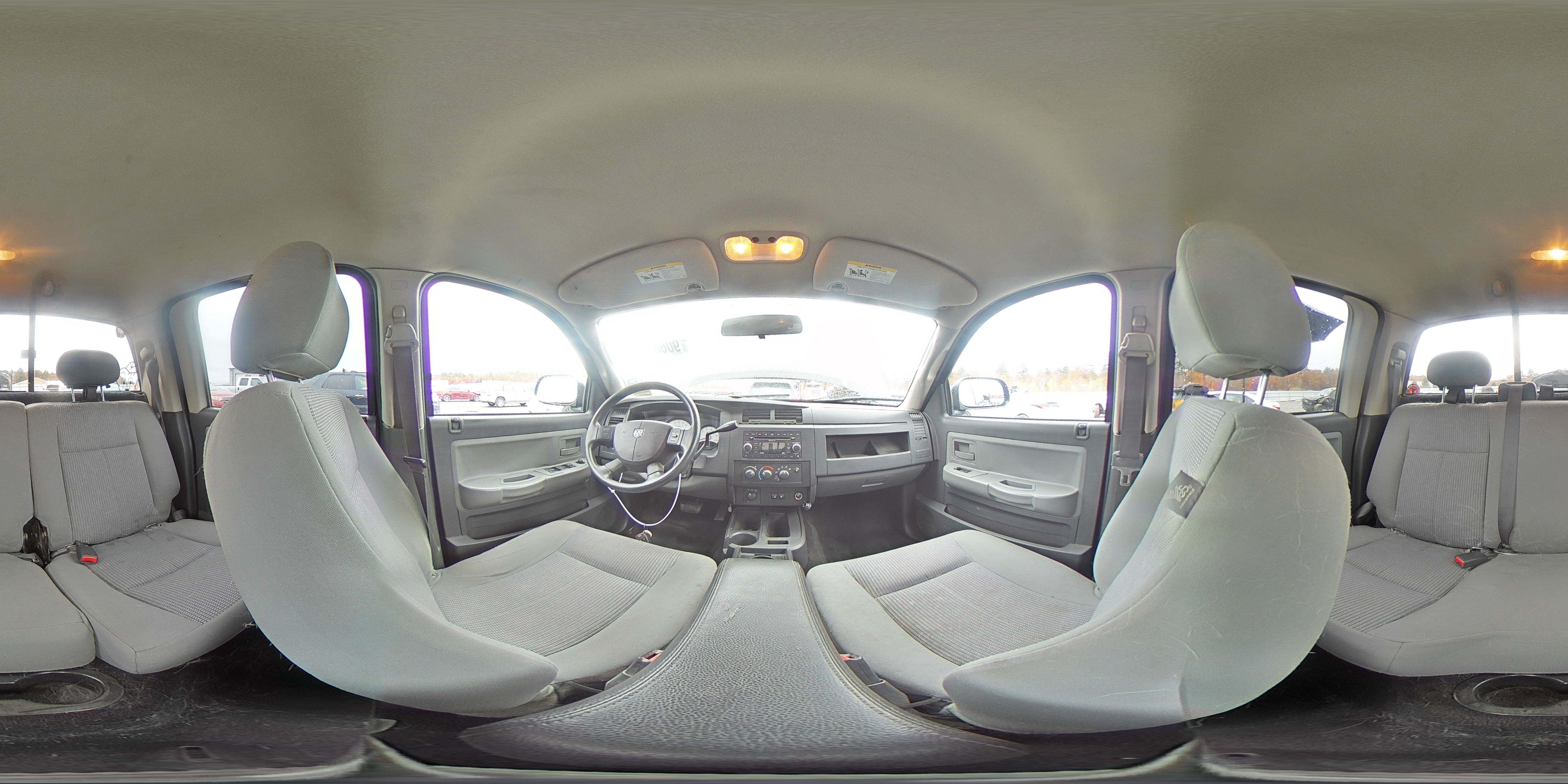 2008 Dodge Dakota Sxt VIN: 1D7HW38K48S534889 Lot: 90602175