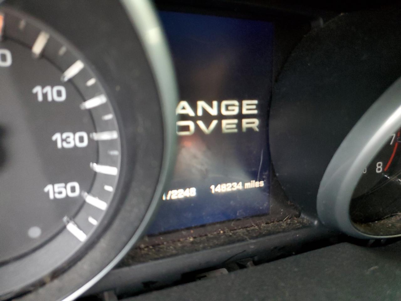 2013 Land Rover Range Rover Evoque Pure Premium VIN: SALVR2BG6DH848059 Lot: 87478345