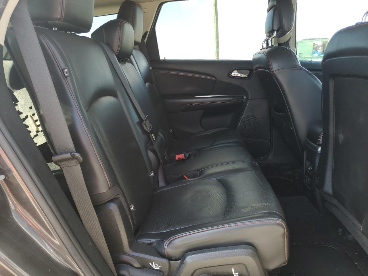 2015 Dodge Journey R/T VIN: 3C4PDDEG9FT666088 Lot: 90817565