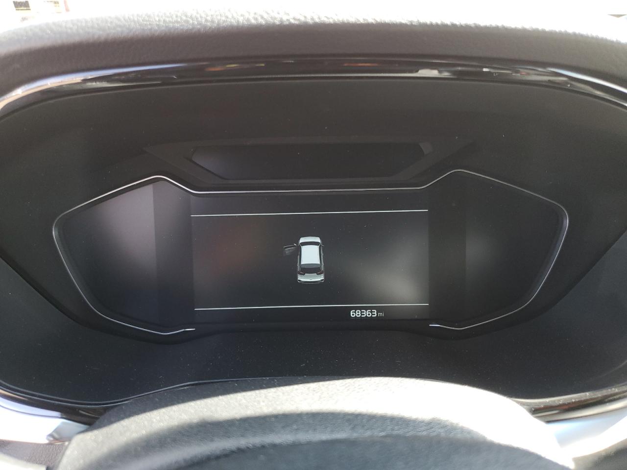 2020 Kia Niro Ex VIN: KNDCD3LD3L5395154 Lot: 89531725