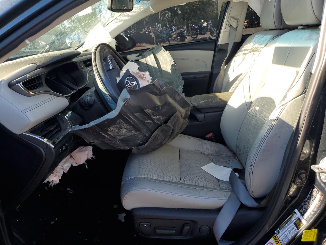 2015 Toyota Avalon Hybrid VIN: 4T1BD1EB5FU037376 Lot: 90326705