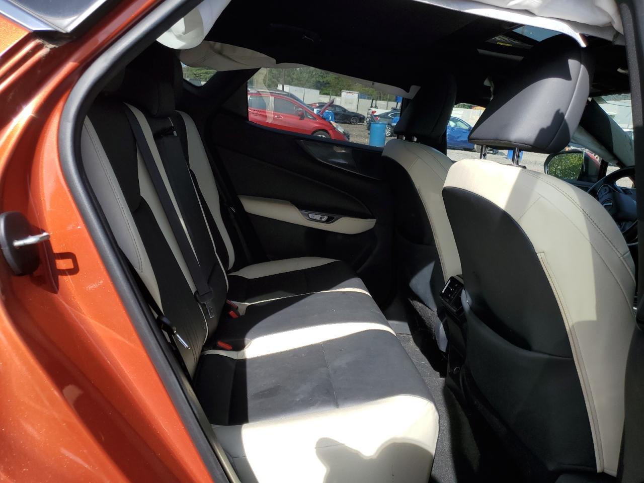 2023 Lexus Nx 350 VIN: 2T2GGCEZ8PC026716 Lot: 81952845