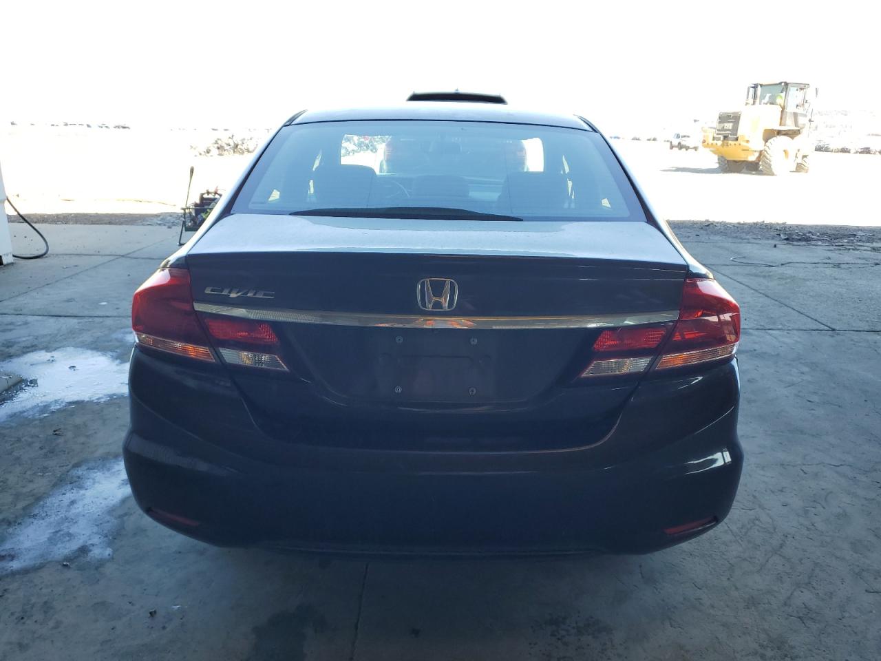 2013 Honda Civic Lx VIN: 2HGFB2F55DH547173 Lot: 82568065