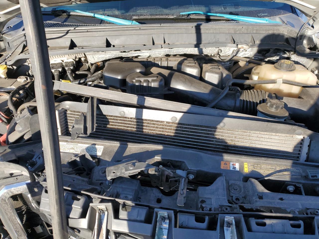 2016 Ford F250 Super Duty VIN: 1FT7X2B6XGEA67418 Lot: 81822415