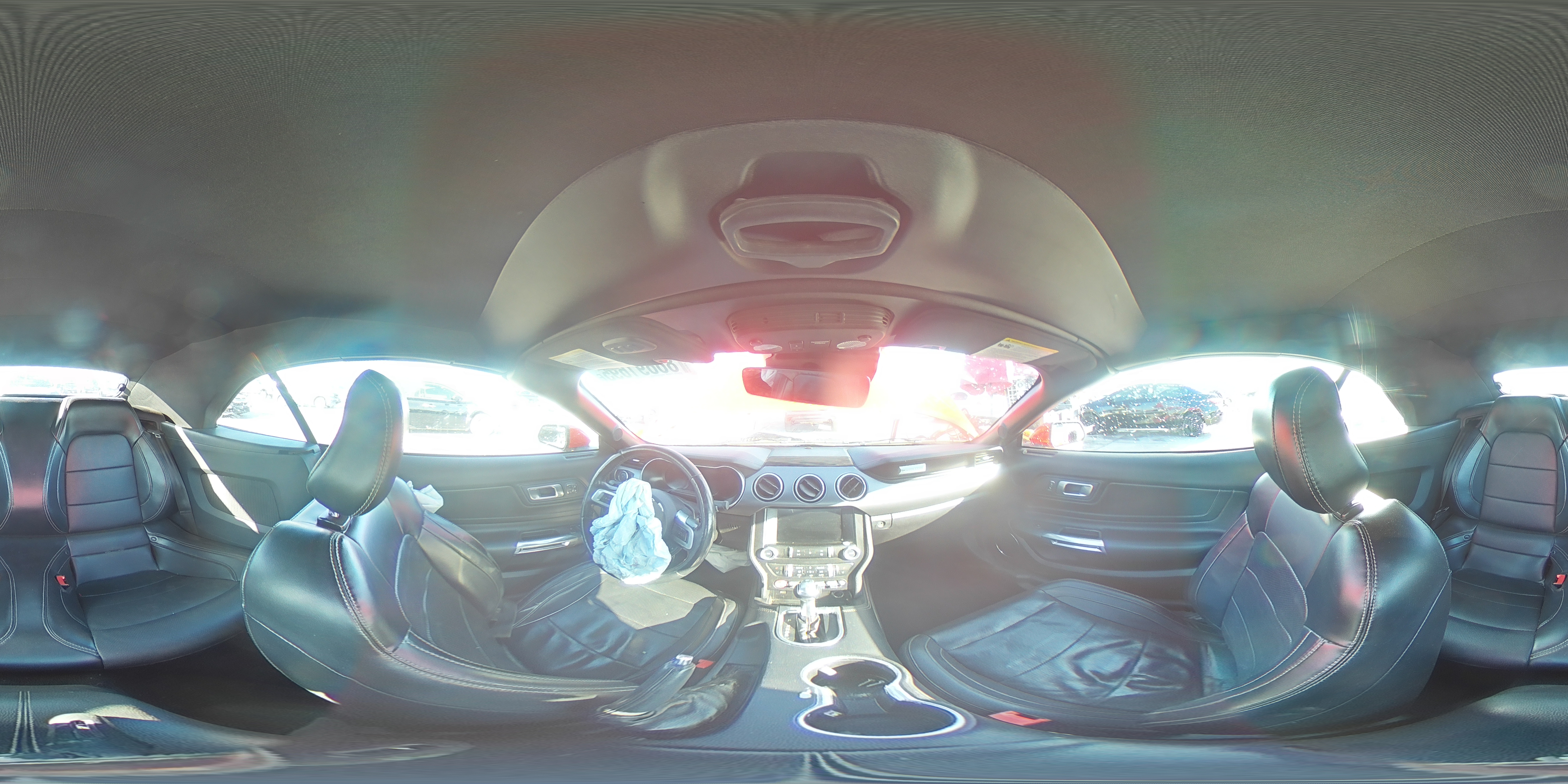 2019 Ford Mustang VIN: 1FATP8UH9K5159876 Lot: 86691695