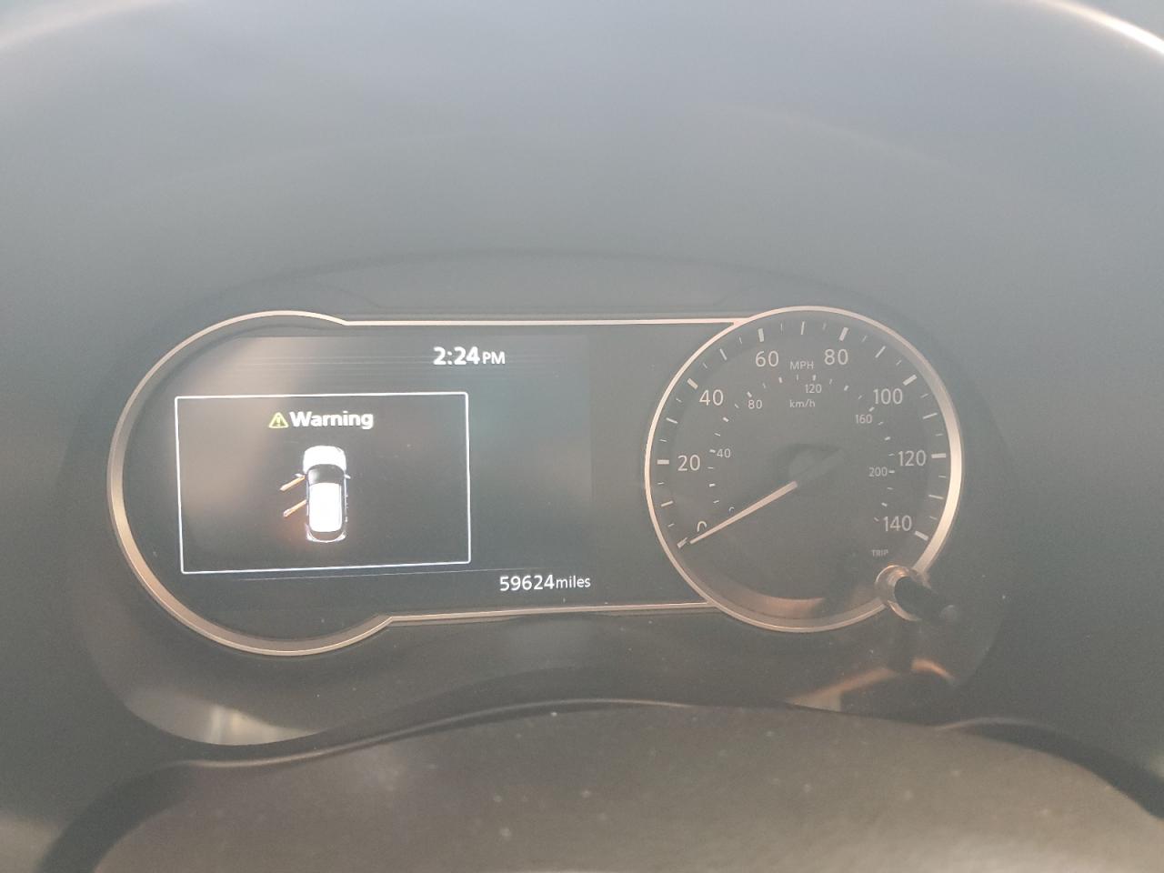 2020 Nissan Kicks Sr VIN: 3N1CP5DV4LL512897 Lot: 84607755