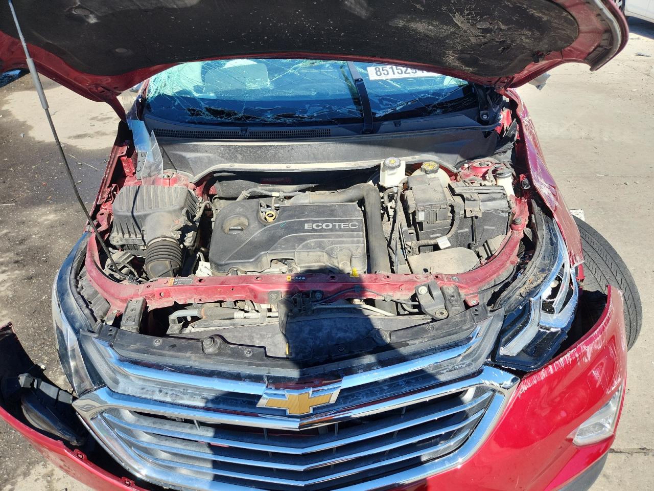 2018 Chevrolet Equinox Lt VIN: 2GNAXSEV0J6260642 Lot: 85152945