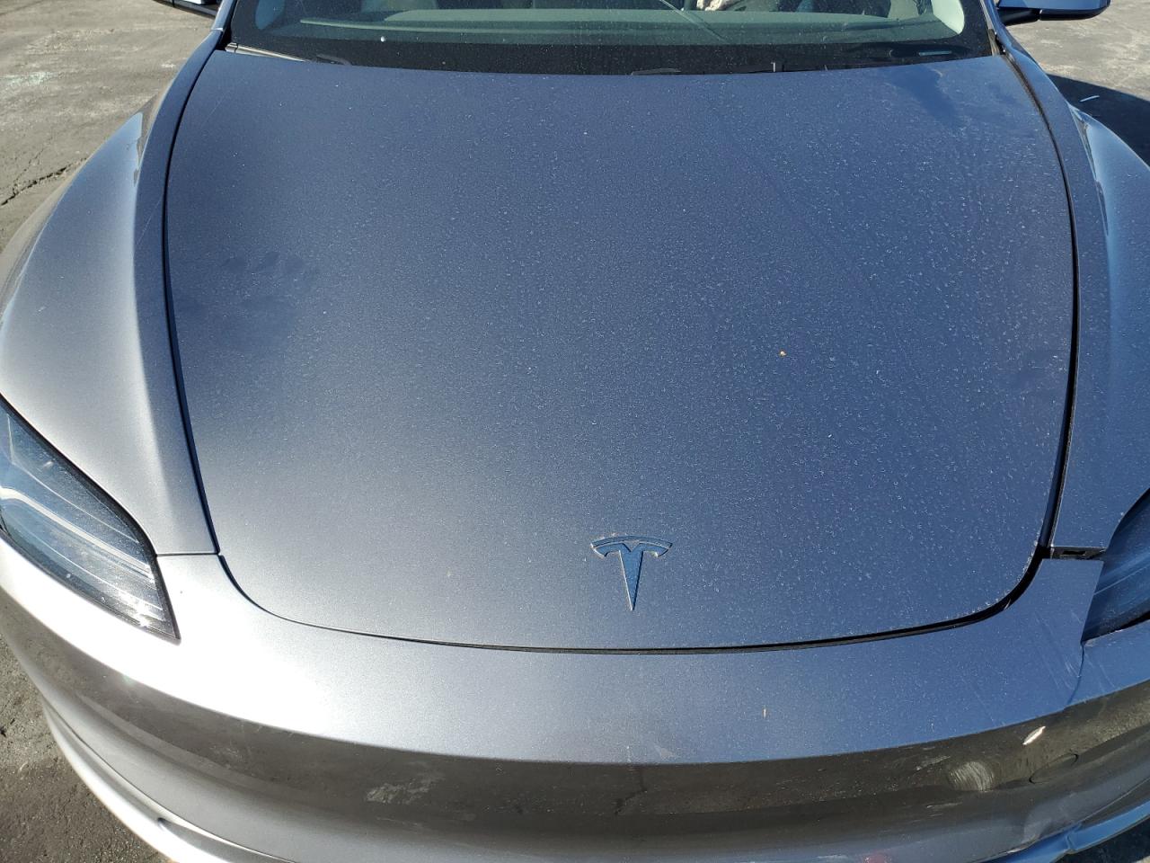 2024 Tesla Model 3 VIN: 5YJ3E1EA4RF872251 Lot: 84894825