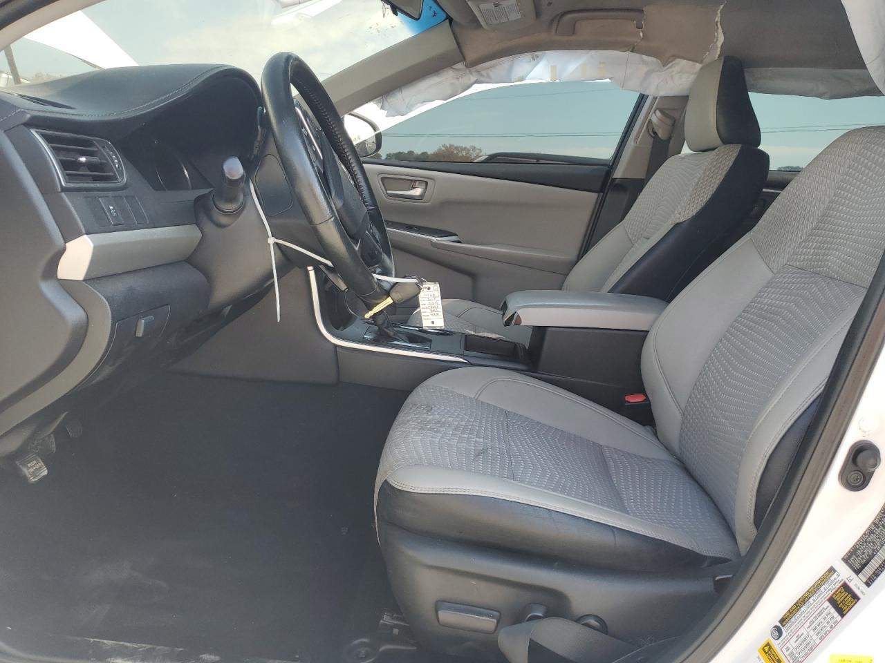 2015 Toyota Camry Le VIN: 4T1BF1FK2FU109918 Lot: 85155585