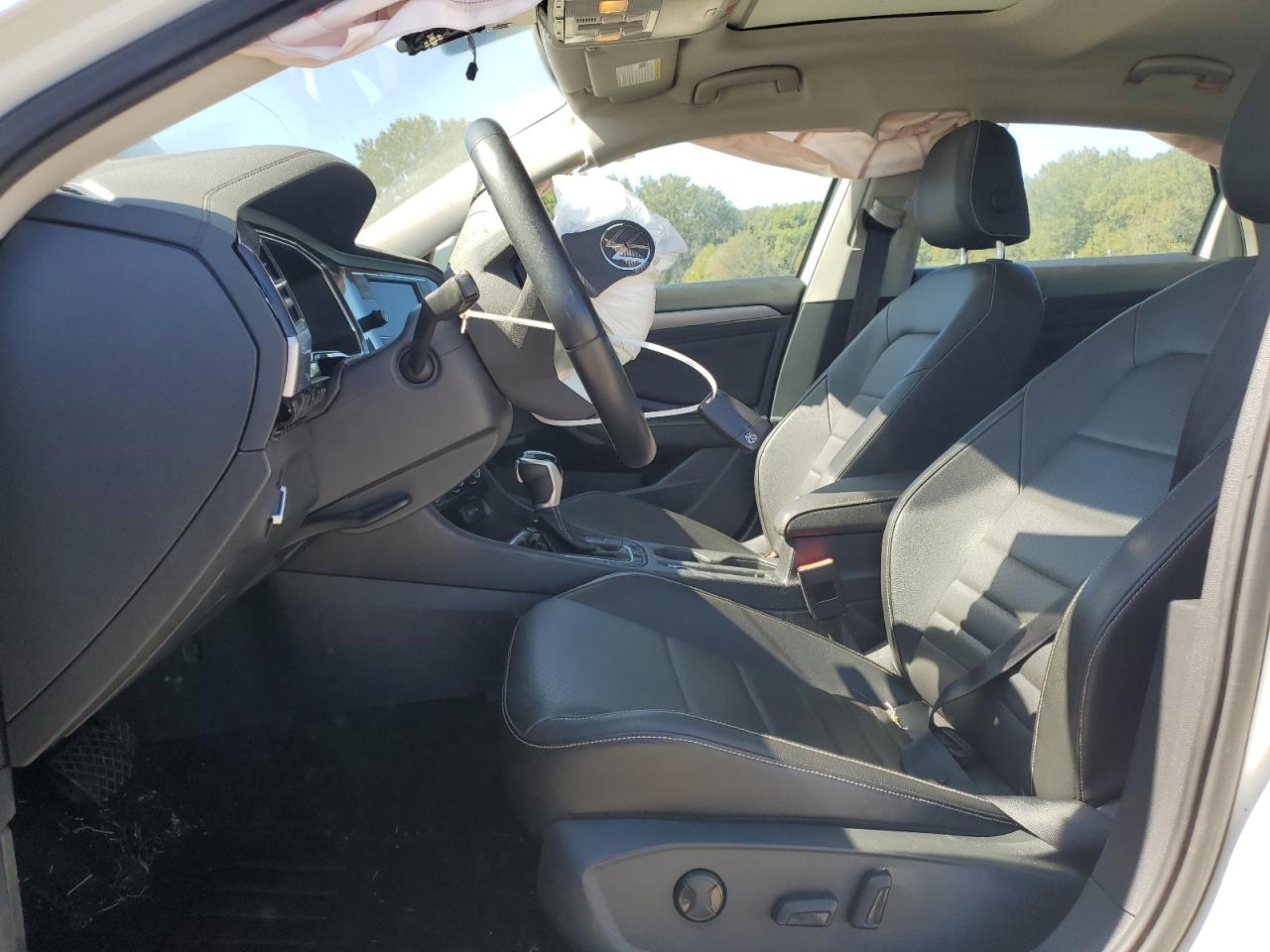 2023 Volkswagen Jetta Se VIN: 3VW7M7BU0PM040661 Lot: 85932015