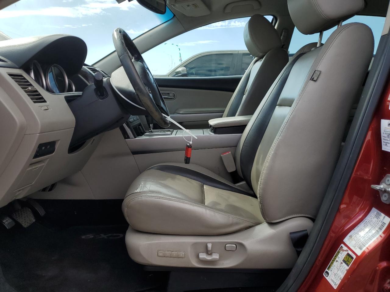 2010 Mazda Cx-9 VIN: JM3TB2MA3A0234521 Lot: 85937065