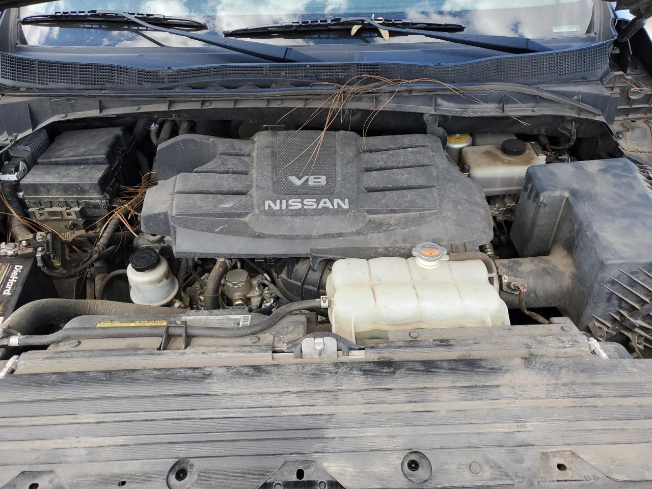 2018 Nissan Titan Xd Sl VIN: 1N6AA1F42JN510322 Lot: 87025765
