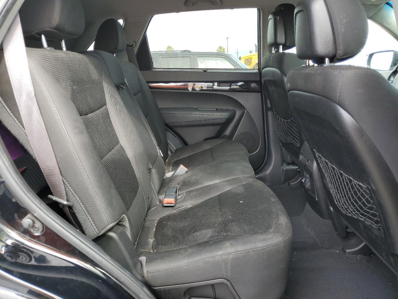 2015 Kia Sorento Lx VIN: 5XYKT4A78FG613084 Lot: 82387315