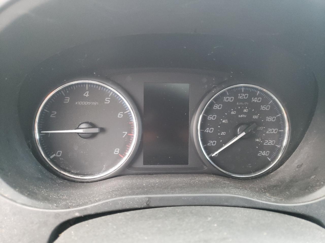 2020 Mitsubishi Outlander Se VIN: JA4JZ3AX3LZ607849 Lot: 90255105