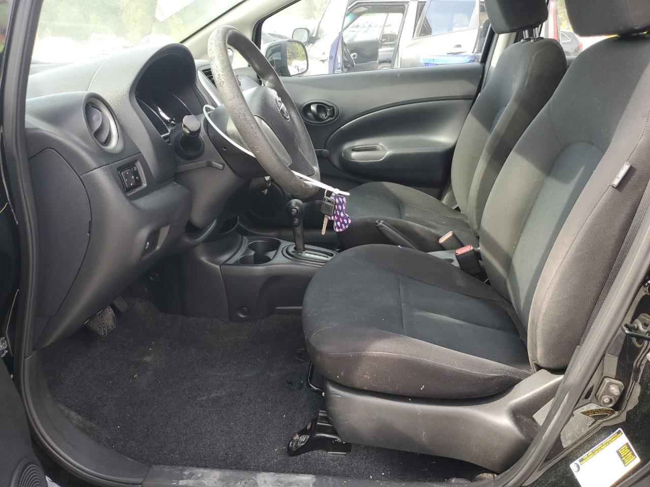 2014 Nissan Versa Note S VIN: 3N1CE2CP2EL390275 Lot: 85095275