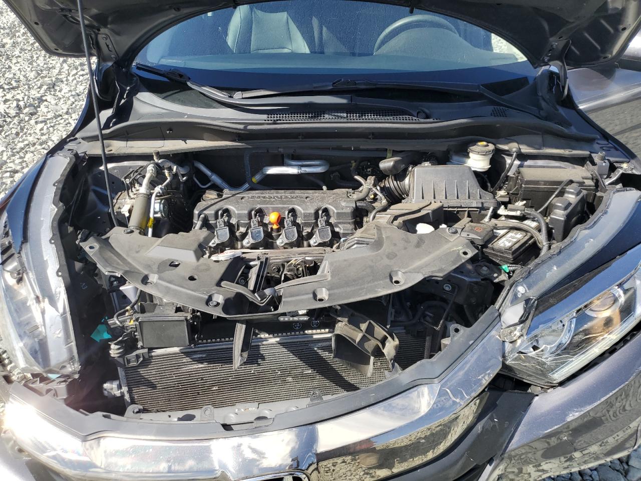 2021 Honda Hr-V Exl VIN: 3CZRU6H78MM730333 Lot: 82274025