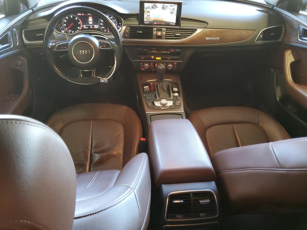 2016 Audi A6 Premium Plus VIN: WAUFGAFC9GN199251 Lot: 84606085