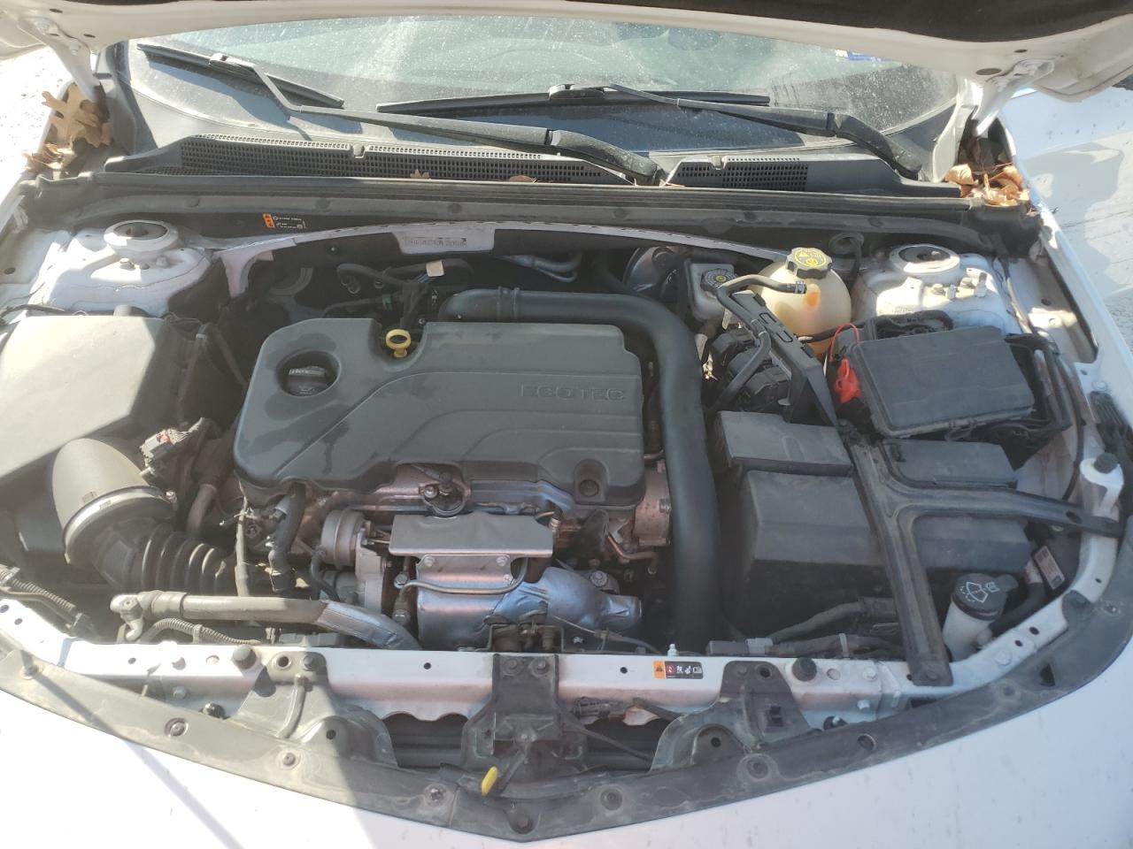 2022 Chevrolet Malibu Lt VIN: 1G1ZD5ST6NF203018 Lot: 89637045