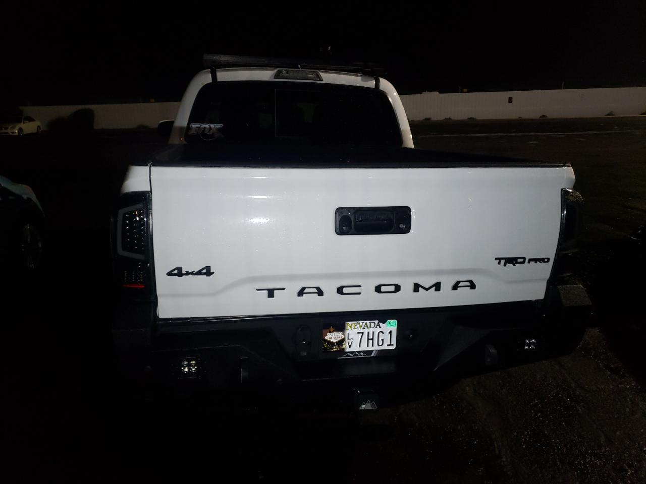 2023 Toyota Tacoma Double Cab VIN: 3TYCZ5AN1PT164704 Lot: 86541995