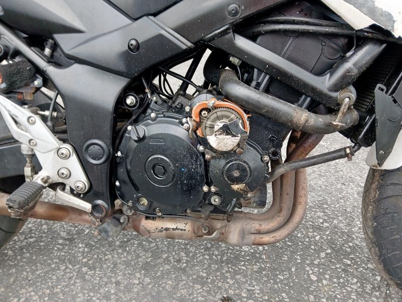 2013 SUZUKI GSR 750 L3 