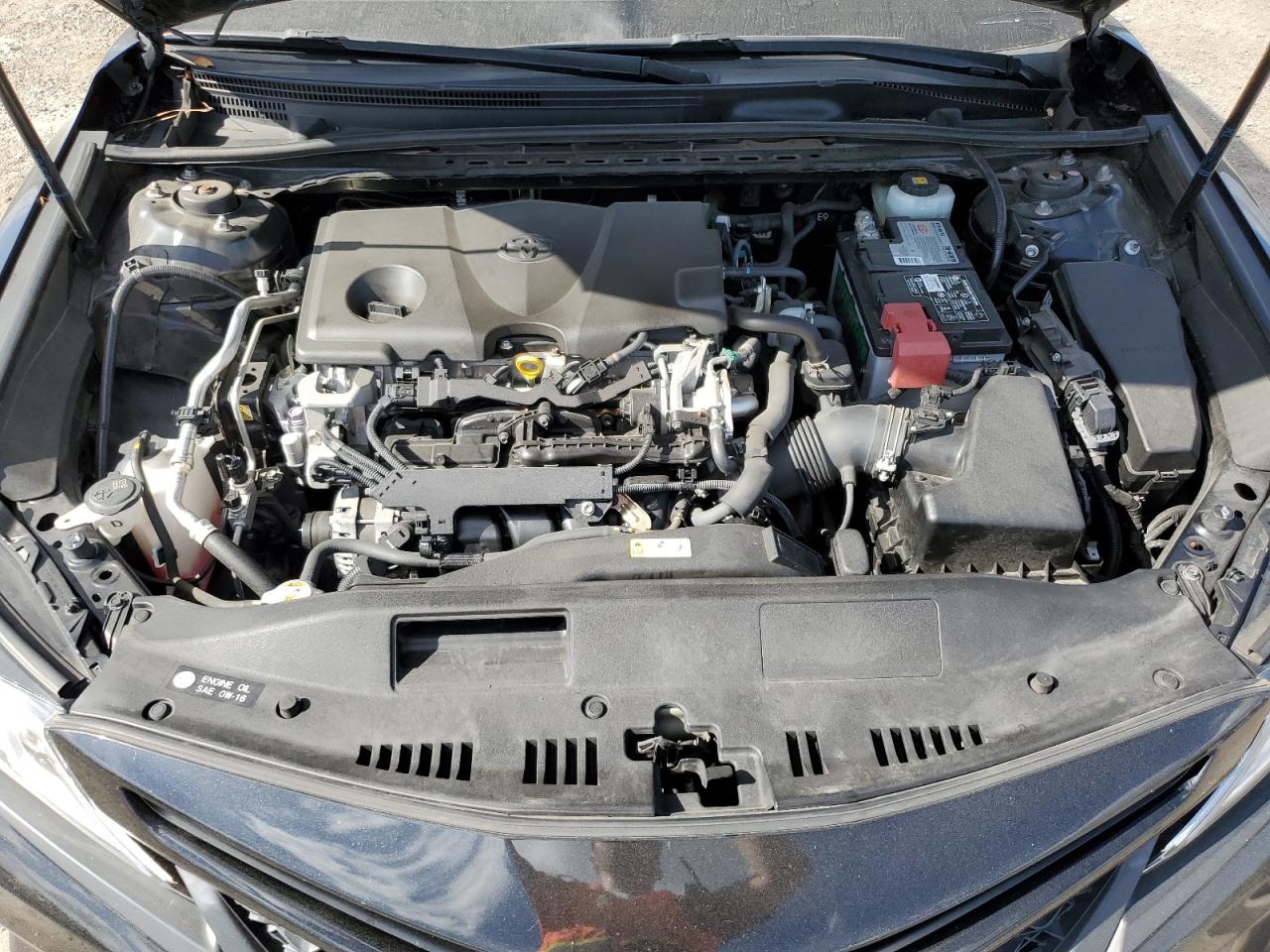 2018 Toyota Camry L VIN: JTNB11HK0J3007656 Lot: 82251355