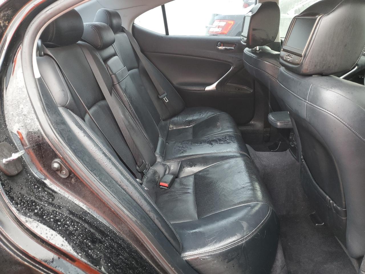 2012 Lexus Is 350 VIN: JTHCE5C24C5002106 Lot: 90674895