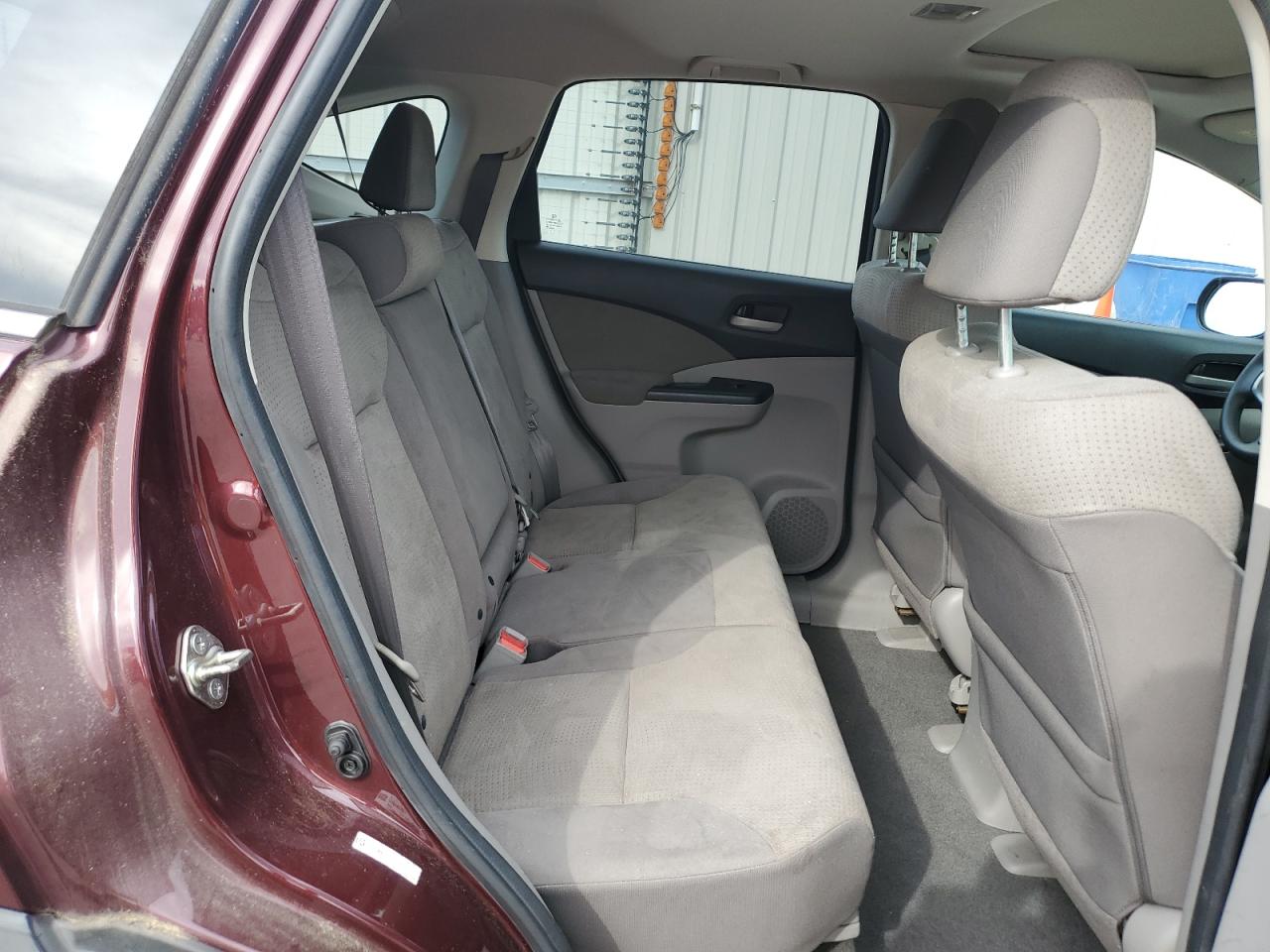 2014 Honda Cr-V Ex VIN: 5J6RM4H53EL051155 Lot: 85679955