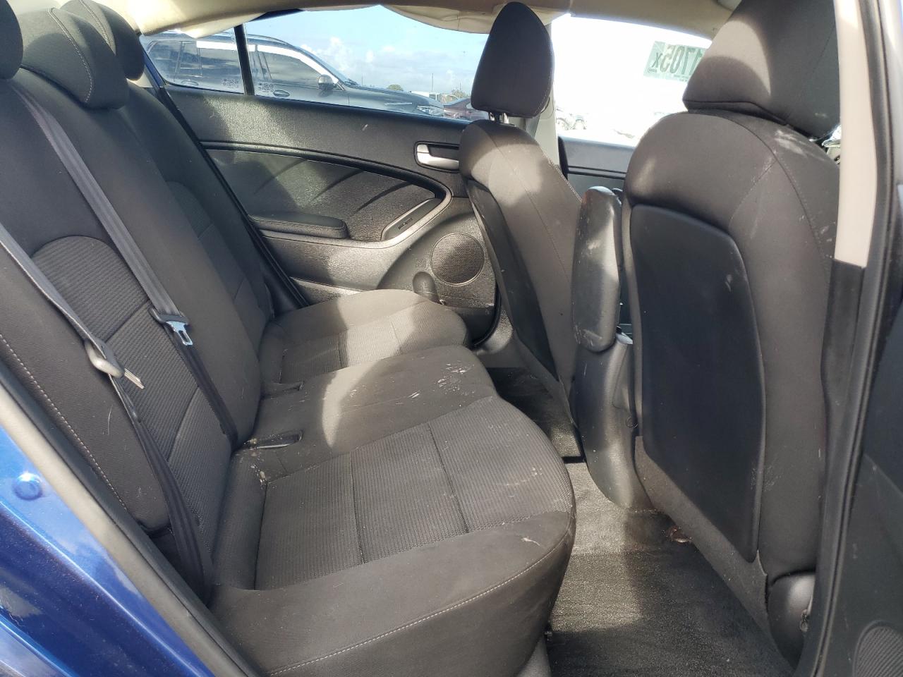 2018 Kia Forte Lx VIN: 3KPFK4A75JE166112 Lot: 82311705